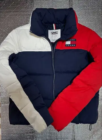TOMMY JEANS 자켓 사이즈 S 레이디