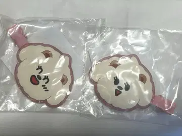 범규 헤어 클립 가챠