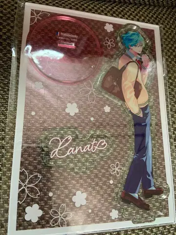 얼굴만으로는 좋아질 수 없어 우쿄 소토 아크릴 스탠드