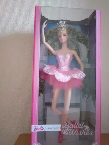바비 인형 발레리나 발레 새상품 레어