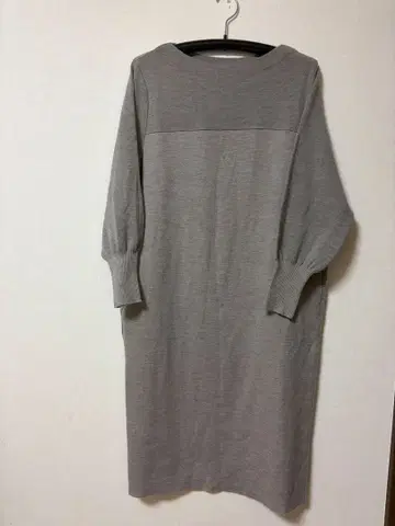 23구 빅 사이즈 울 원피스 23구 쿠미쿄쿠 ICB