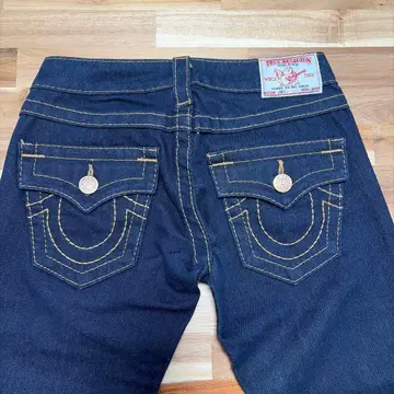 트루 릴리전 JOEY 플레어 데님 여성용 24