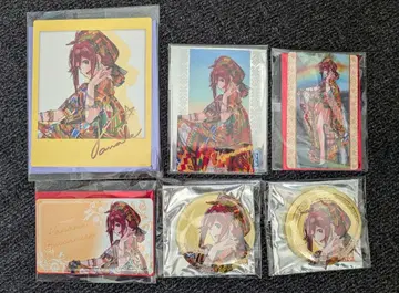 마크로스 만박 카나메 캔뱃지 클리어 카드 전화풍 카드 발키리