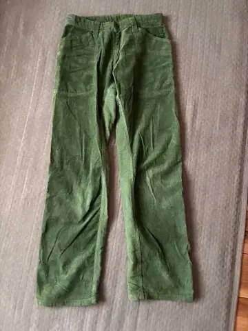 GO HEMP 코듀로이 팬츠 사이즈 30