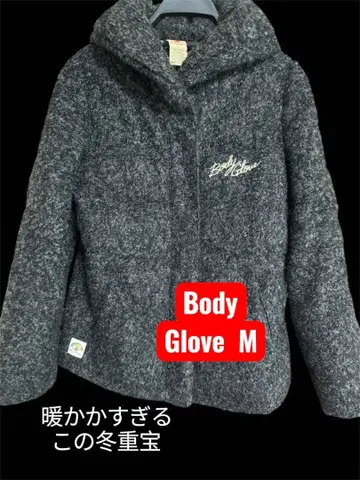 Body Glove 플리스 자켓 M 사이즈