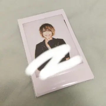 타케나카 료헤이 1st Live flare 폴라로이드