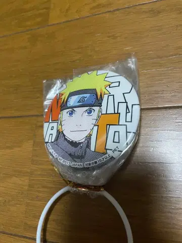 가격 대폭 인하) NARUTO 캔 배지 나루토 SEGA