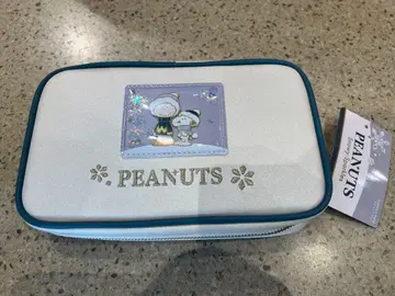 USJ 한정판 스누피 찰리 브라운 가젯 케이스 크리스마스