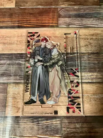 세라피 게임 리스타트 6 애니메이트 세트 아크릴 스탠드 히노하라 메구루