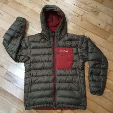 몽벨 mont-bell 콜로라도 후드티 남성용 S 사이즈