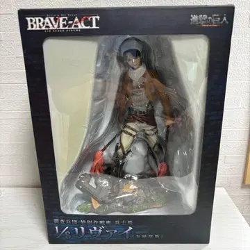 [ 가격 인하 중 ] BRAVE-ACT 시리즈 리바이 (청소 버전)