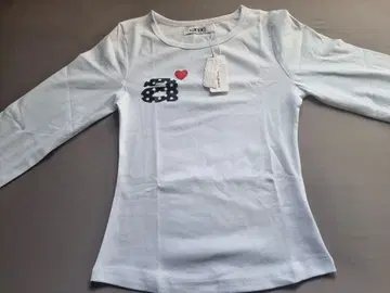 aeae 롱 T 화이트 M 사이즈