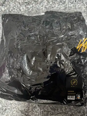 straykids UNLOCK 서울 콘 후디