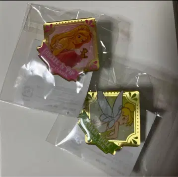 디즈니 온 클래식 2025 회장 한정판 핀 배지 미개봉 새상품