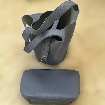 백 파우치 포함