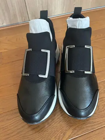 블랙 슬립온 통굽