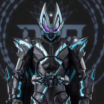 S.H.Figuarts 가면라이더X기츠 크로스기츠