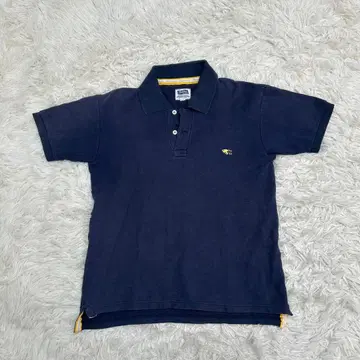 Pherrow's 페로우즈 반팔 피케 셔츠 상의 빈티지