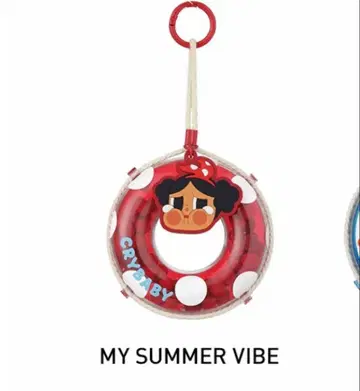 CRYBABY VACATION MODE ON 튜브 MY SUMMER