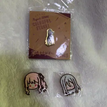 프로세카 세카라이 4th 자수 패치