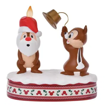 디즈니 스토어 칩과 데일 LED 라이트 DISNEY CHRISTMAS