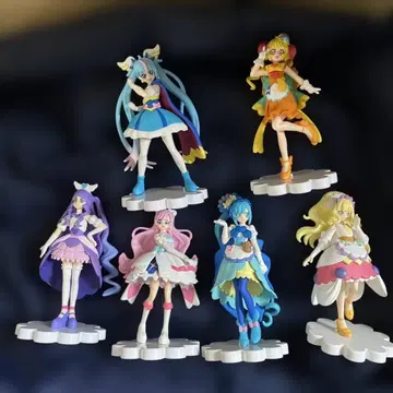 캐릭터 굿즈 일절 다양하게