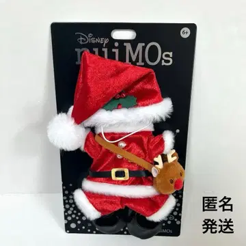 디즈니 스토어 nuimos 모스 코스튬 산타