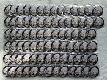 니지산지 시이나 유이카 타로 캔뱃지