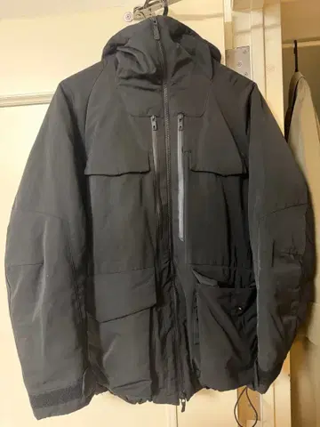 White Mountaineering UNIQLO 하이브리드 다운