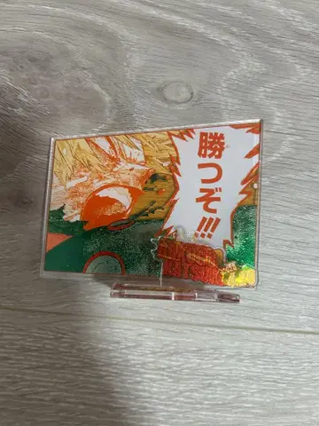 히로아카 바쿠고 카츠키 아크릴 스탠드