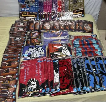 제일복권 원피스 신사황 하위상 세트