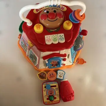 호빵맨 커다란 욕심쟁이 박스