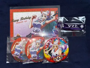 ONEPIECE 원피스 야마토 정리