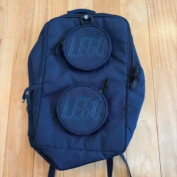 LEGO 네이비 백팩