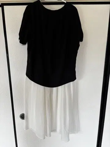 아얀(ayane) 도킹 원피스