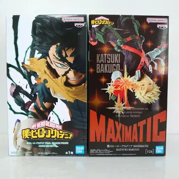 나의 히어로 아카데미아 MAXIMATIC 카츠키 바쿠고
