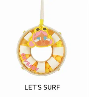 CRYBABY VACATION MODE ON 튜브 LET'S SURF