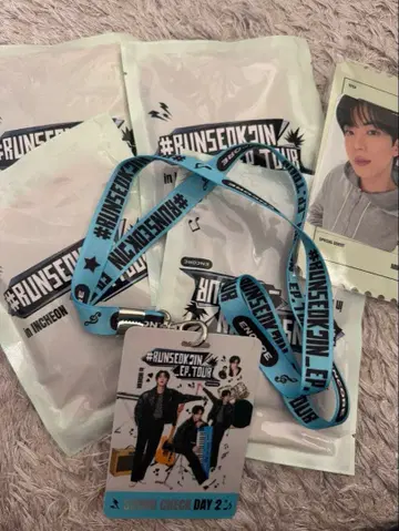 jin 사운드 체크 세트 jin sound check