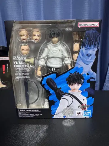 S.H.Figuarts 옷코츠 유타 주술회전0