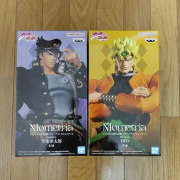 죠죠의 기묘한 모험 스타더스트 크루세이더즈 쿠죠 죠타로 & DIO