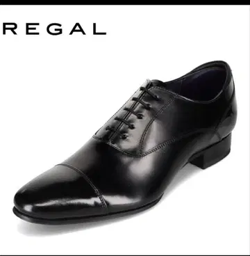 REGAL 31TRBC 스트레이트 팁 드레스 신발 24cm