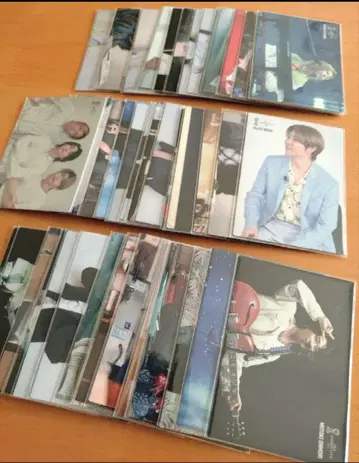 미세스 그린애플 합동 라이브 공연 밴드 2024 포토 카드 노멀 컴프