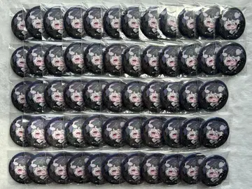 니지산지 시이나 유이카 캔뱃지