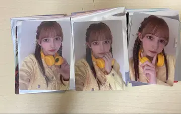 하야세 노엘 트레이딩 카드 JAM 의상 TikTok