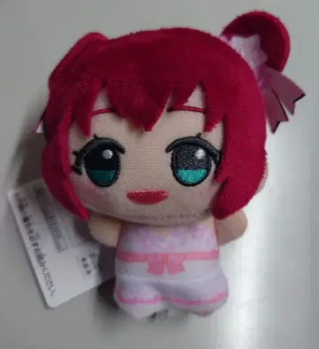 [ 새상품 택 포함 ] 러브 라이브! 선샤인!! SD 인형 쿠로사와 루비