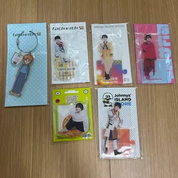 오오니시 류세이 아크릴 스탠드