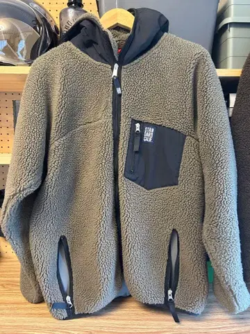 STANDARD CALIFORNIA 플리스 후드티 파타고니아 VANS