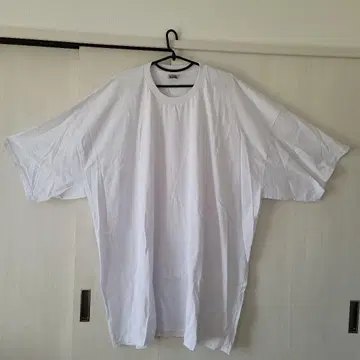 10XL 화이트 오버 사이즈 T셔츠 프로클럽 PLO CLUB