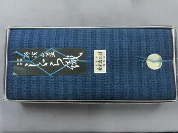 목화 정아이염 무형 문화재 시지라 직물 옷감