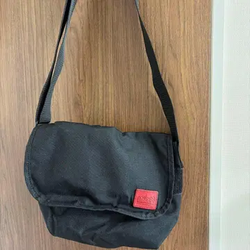 맨하탄 포티지 숄더백